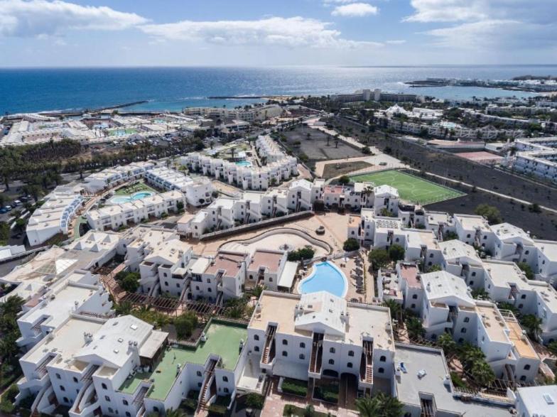 Pistachio Apartment 323 - Lanzarote Apartment กอสตา เตกีสเซ ภายนอก รูปภาพ