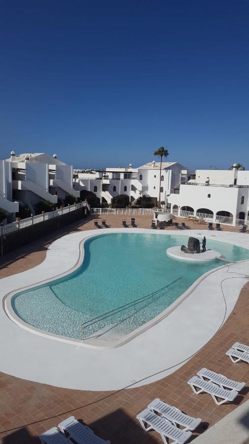 Pistachio Apartment 323 - Lanzarote Apartment กอสตา เตกีสเซ ภายนอก รูปภาพ